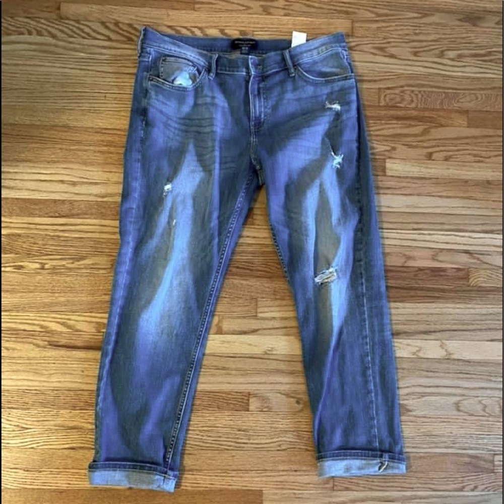 Banana Republic Girlfriend Jeans